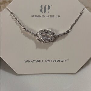 Bomb party original necklace simple and classic